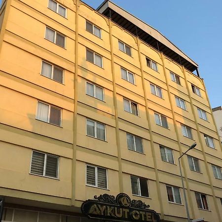 Aykut Palace Otel Iskenderun Bagian luar foto