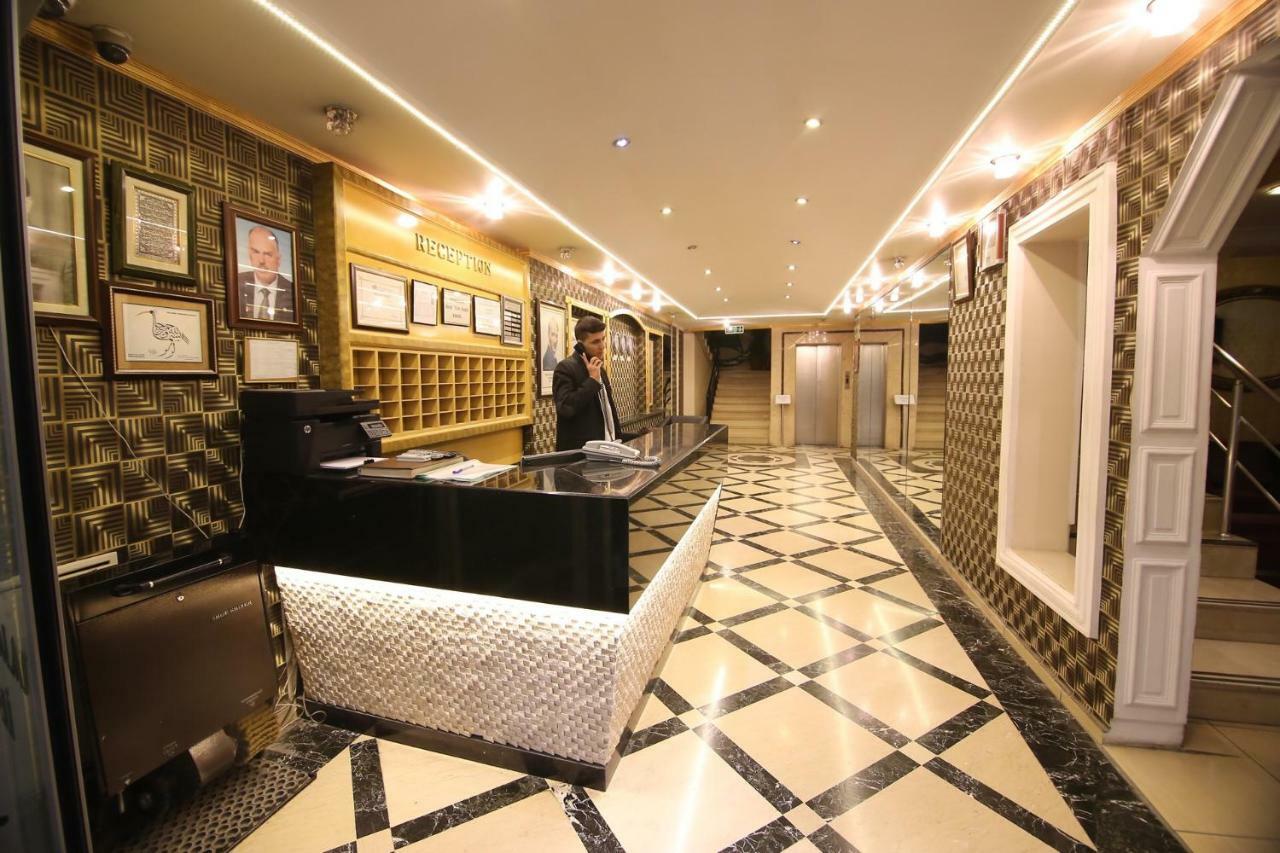 Aykut Palace Otel Iskenderun Bagian luar foto