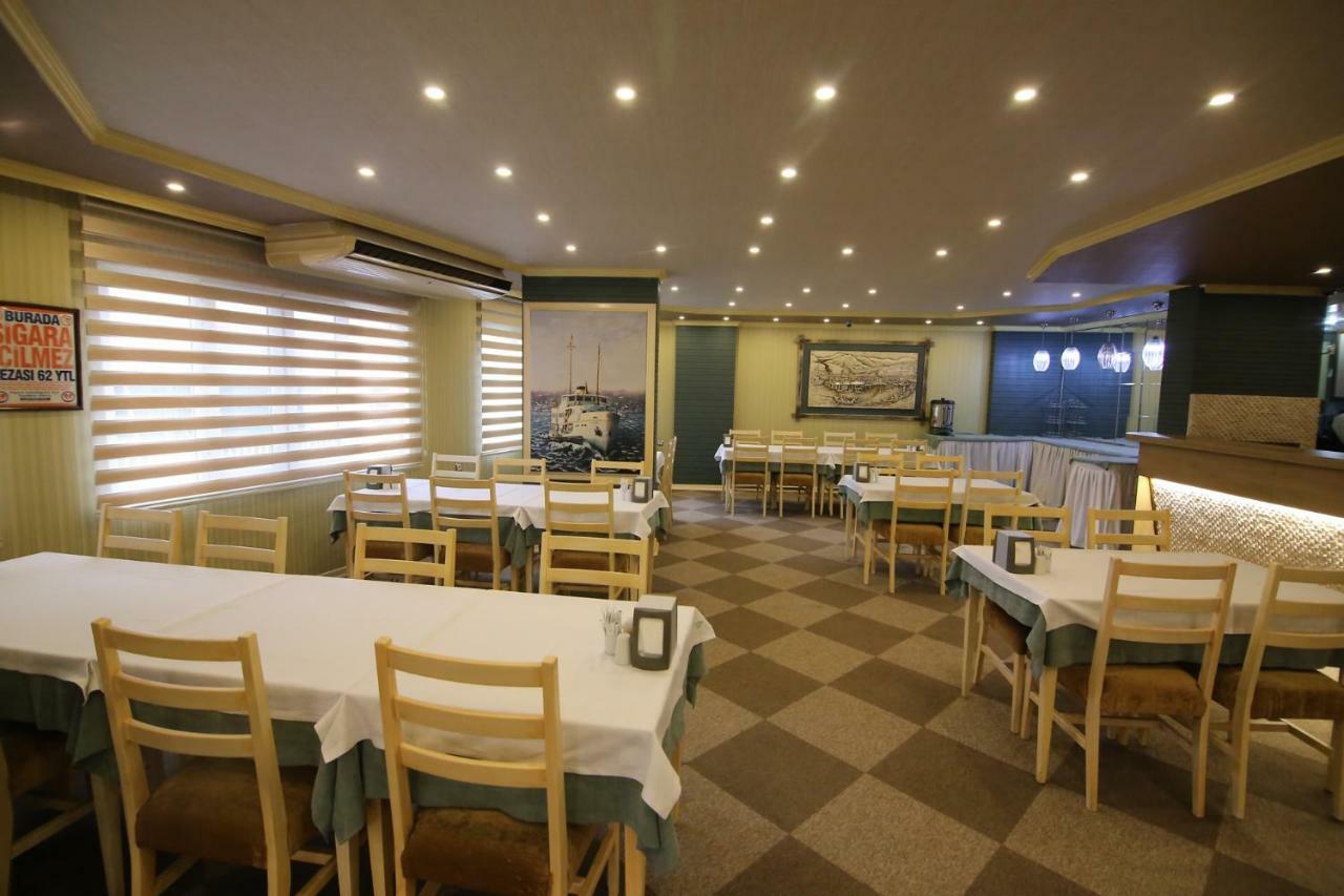 Aykut Palace Otel Iskenderun Bagian luar foto