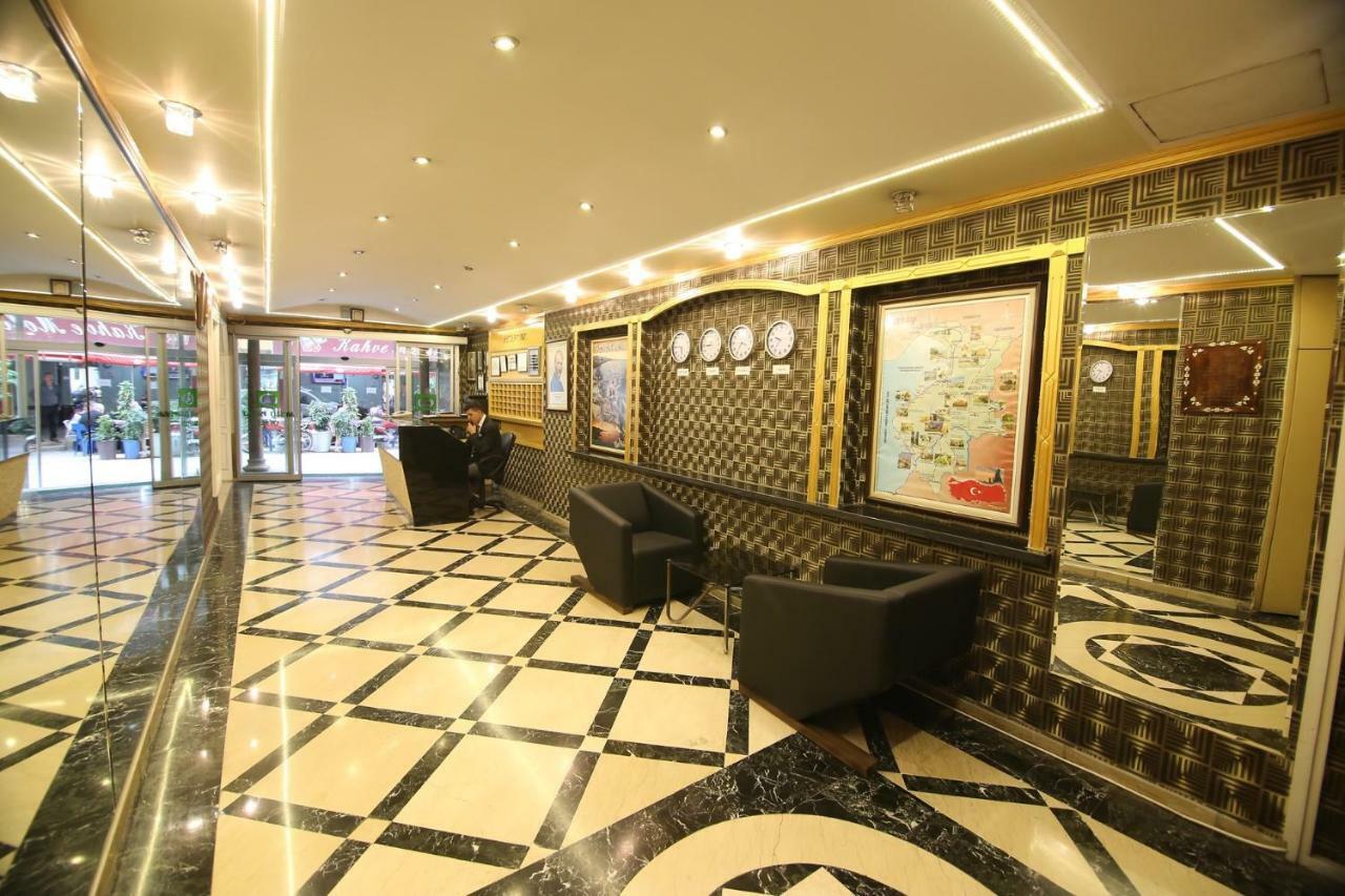 Aykut Palace Otel Iskenderun Bagian luar foto