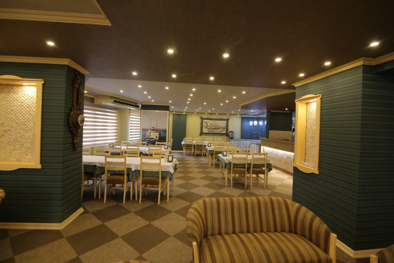 Aykut Palace Otel Iskenderun Bagian luar foto